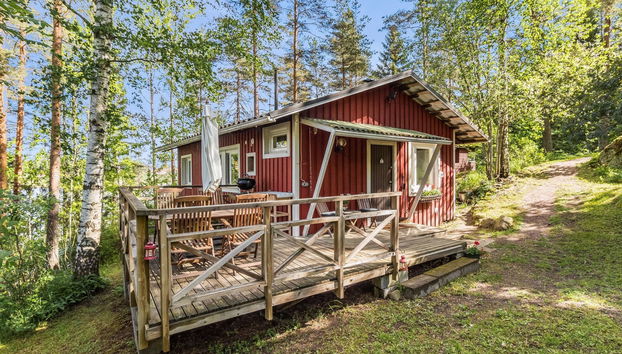Haus mit 1 Schlafzimmer in Kirkkonummi mit sauna - Foto 2