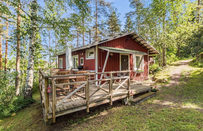 Haus mit 1 Schlafzimmer in Kirkkonummi mit sauna - Foto 2