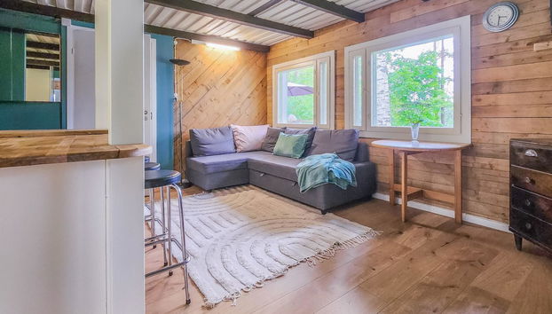 Haus mit 1 Schlafzimmer in Kirkkonummi mit sauna - Foto 4