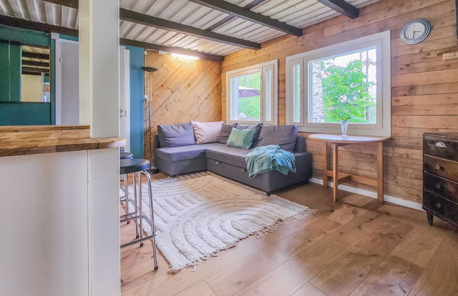 Haus mit 1 Schlafzimmer in Kirkkonummi mit sauna - Foto 4