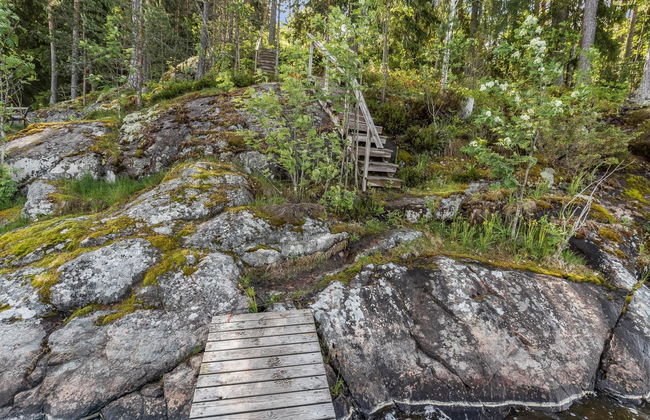 Haus mit 1 Schlafzimmer in Kirkkonummi mit sauna - Foto 31