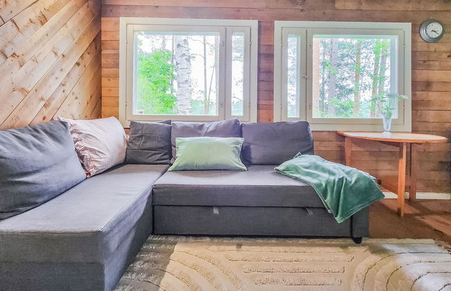 Haus mit 1 Schlafzimmer in Kirkkonummi mit sauna - Foto 5