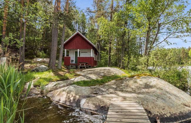 Haus mit 1 Schlafzimmer in Kirkkonummi mit sauna - Foto 23