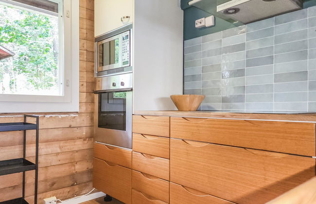 Haus mit 1 Schlafzimmer in Kirkkonummi mit sauna - Foto 9