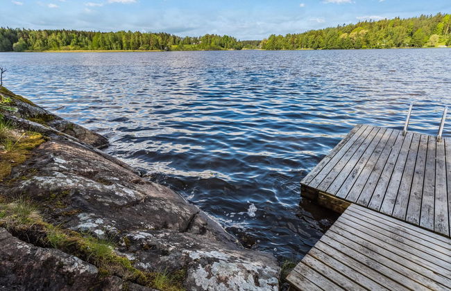 Haus mit 1 Schlafzimmer in Kirkkonummi mit sauna - Foto 28