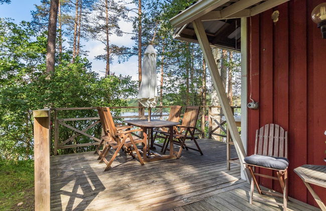 Haus mit 1 Schlafzimmer in Kirkkonummi mit sauna - Foto 3