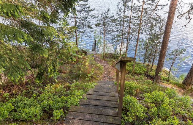 Haus mit 1 Schlafzimmer in Kirkkonummi mit sauna - Foto 32