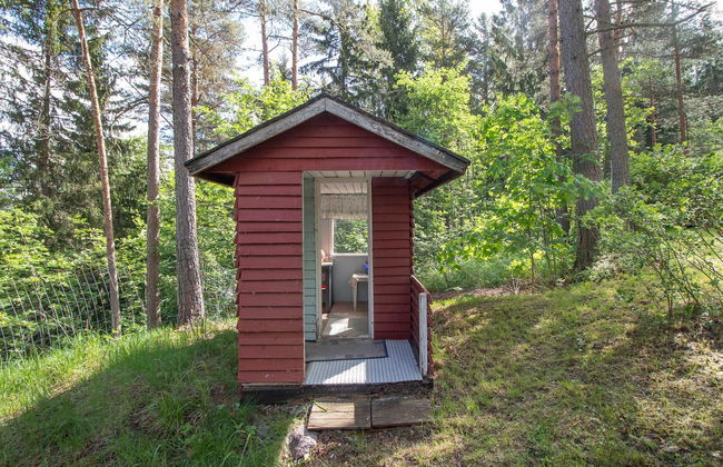 Haus mit 1 Schlafzimmer in Kirkkonummi mit sauna - Foto 30