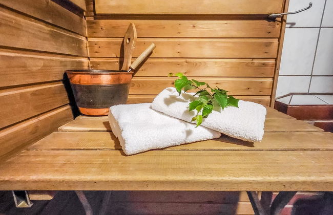 Haus mit 1 Schlafzimmer in Kirkkonummi mit sauna - Foto 16