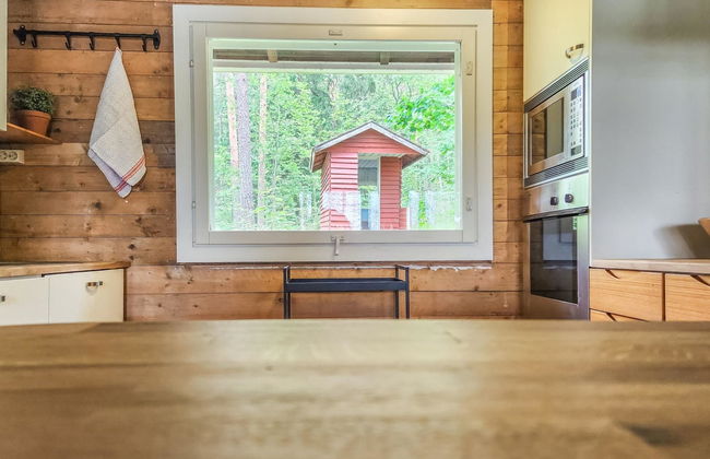 Haus mit 1 Schlafzimmer in Kirkkonummi mit sauna - Foto 11