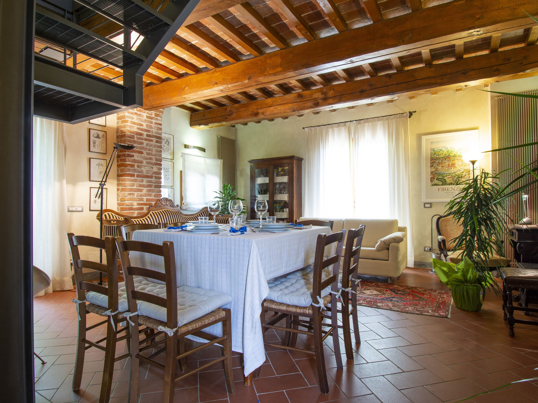 Photo 5 - 4 bedroom House in Castelfiorentino with private pool and terrace