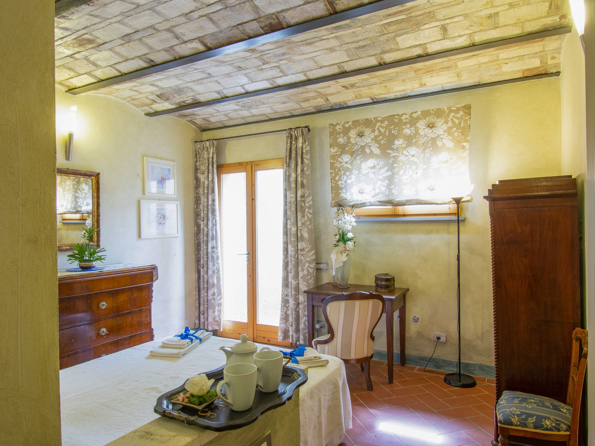 Photo 18 - 4 bedroom House in Castelfiorentino with private pool and garden