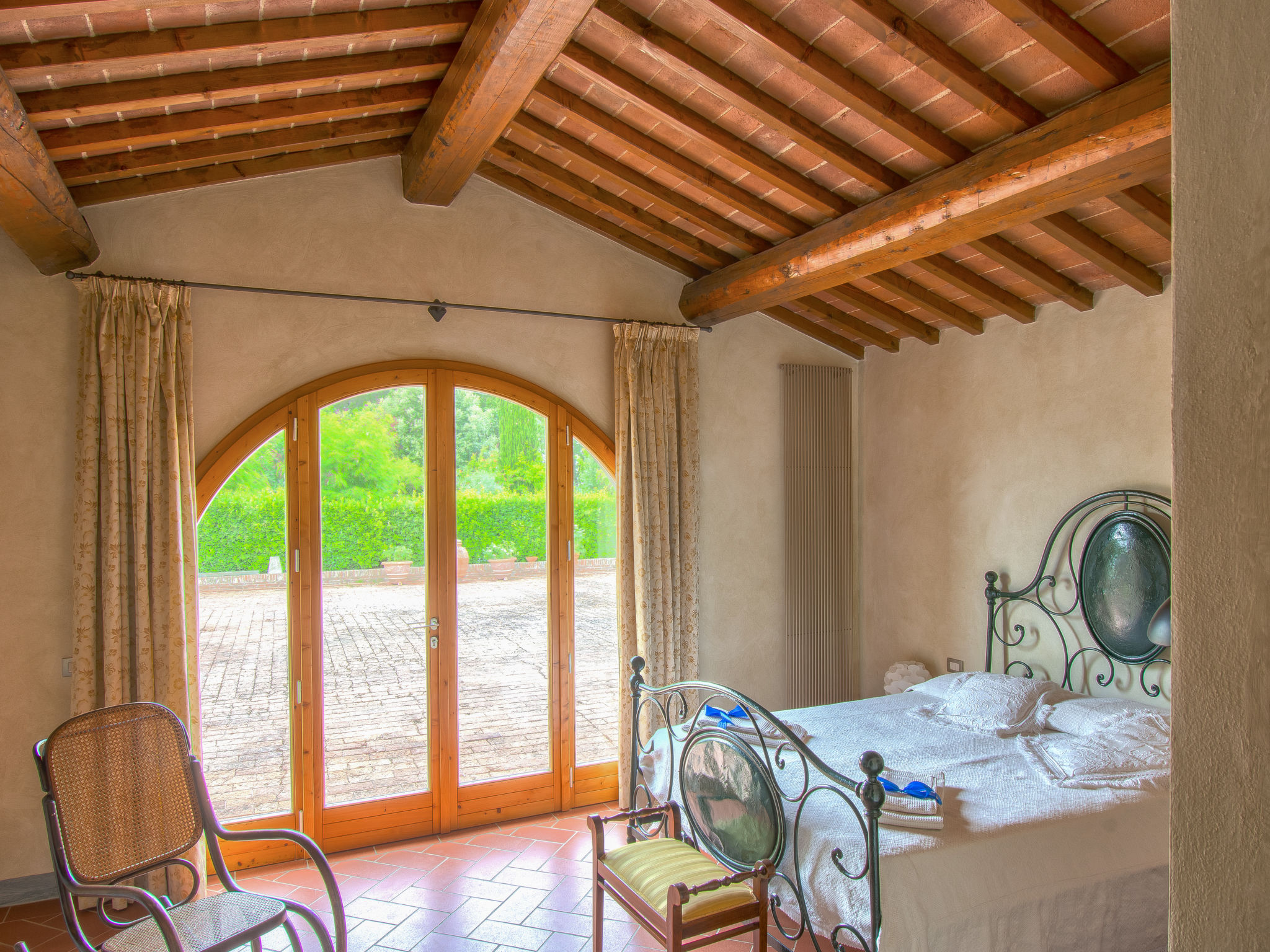 Photo 10 - 4 bedroom House in Castelfiorentino with private pool and garden