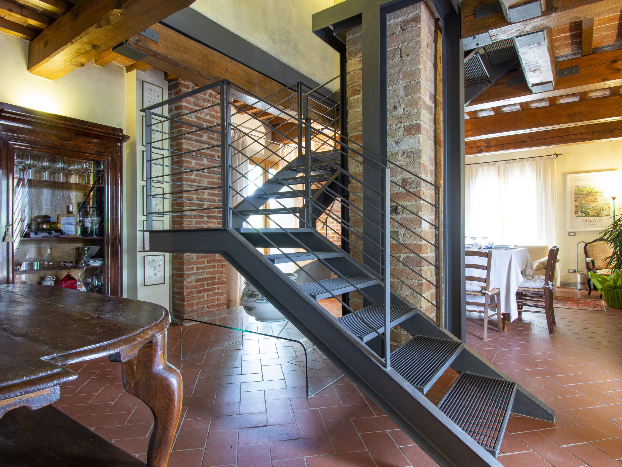Foto 7 - Casa con 4 camere da letto a Castelfiorentino con piscina privata e terrazza