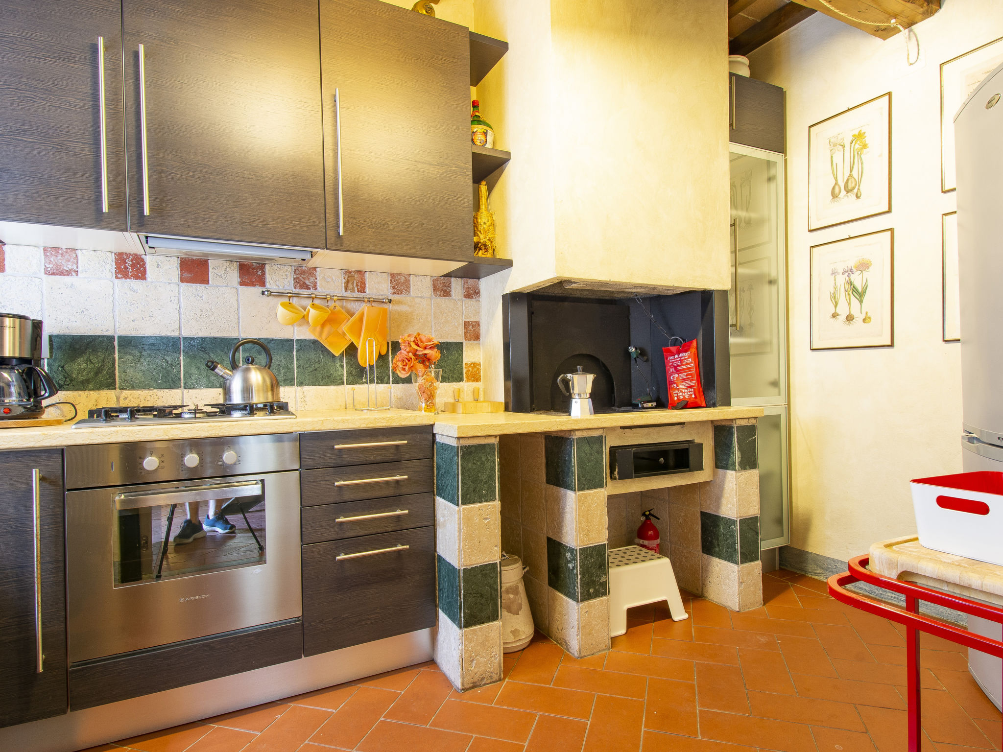 Photo 5 - 4 bedroom House in Castelfiorentino with private pool and garden