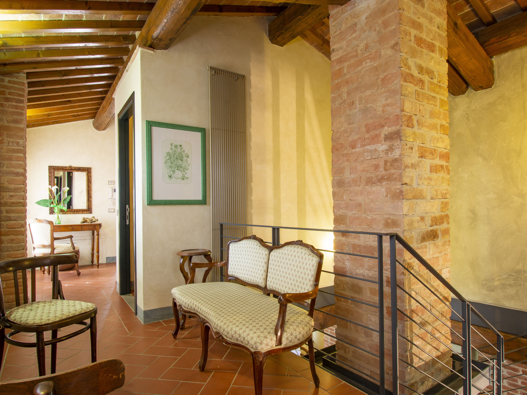 Photo 13 - 4 bedroom House in Castelfiorentino with private pool and garden