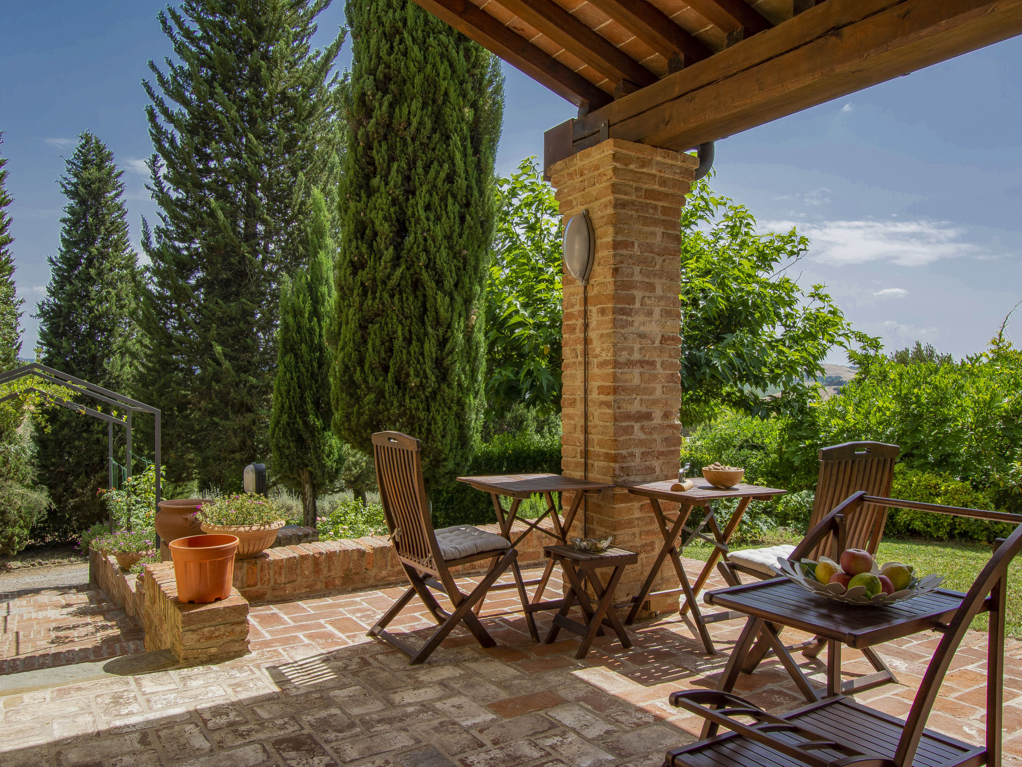 Photo 29 - 4 bedroom House in Castelfiorentino with private pool and terrace