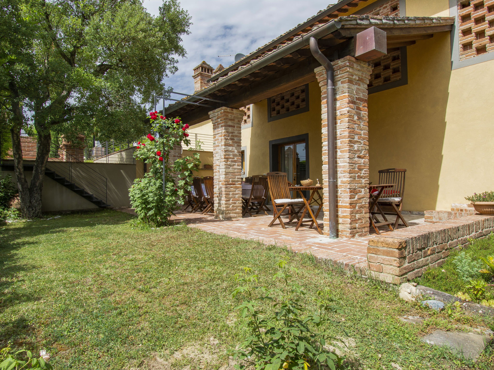 Foto 26 - Casa con 4 camere da letto a Castelfiorentino con piscina privata e terrazza