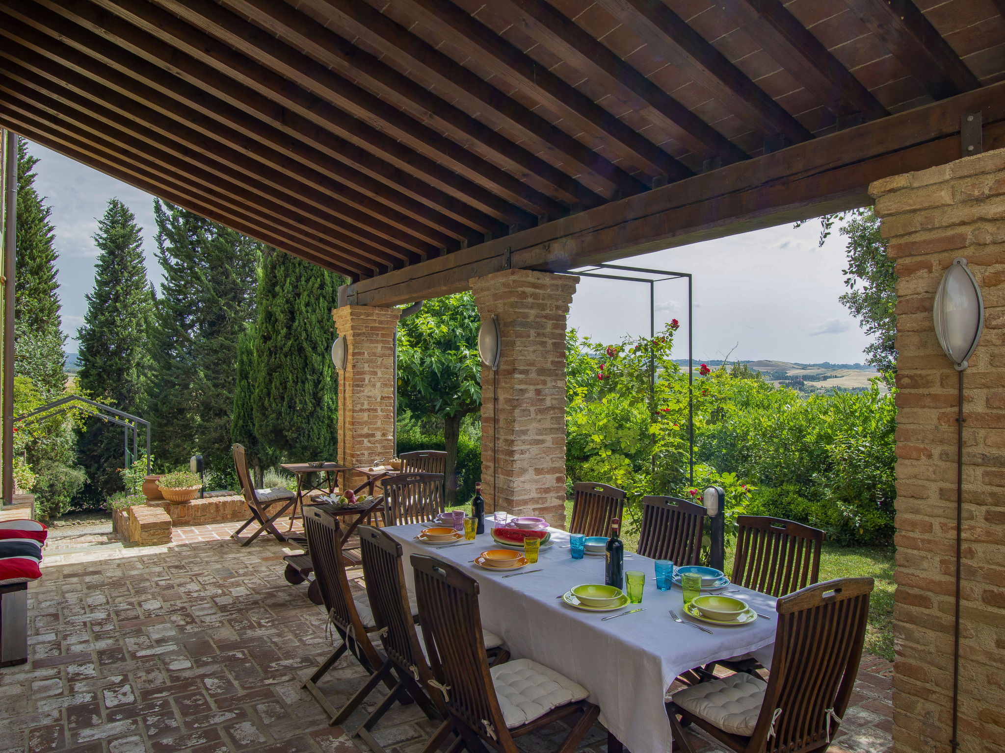 Foto 28 - Haus mit 4 Schlafzimmern in Castelfiorentino mit privater pool und terrasse