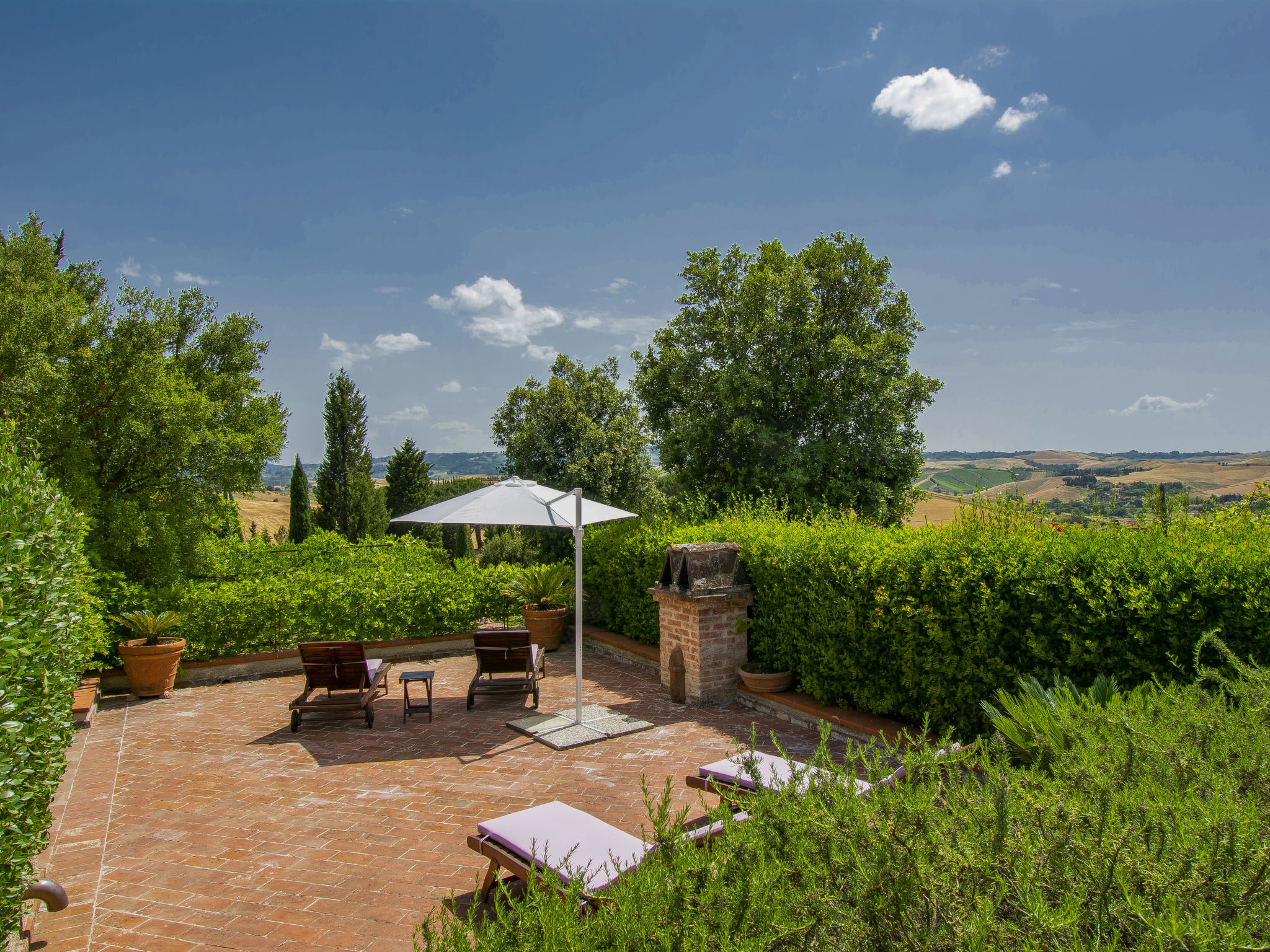 Foto 33 - Casa de 4 quartos em Castelfiorentino com piscina privada e terraço