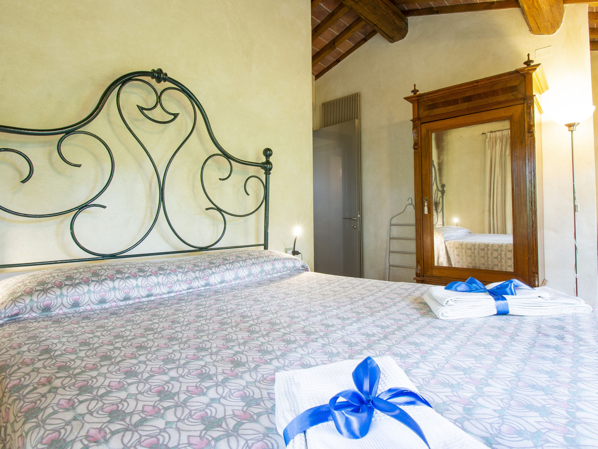 Photo 11 - 4 bedroom House in Castelfiorentino with private pool and garden