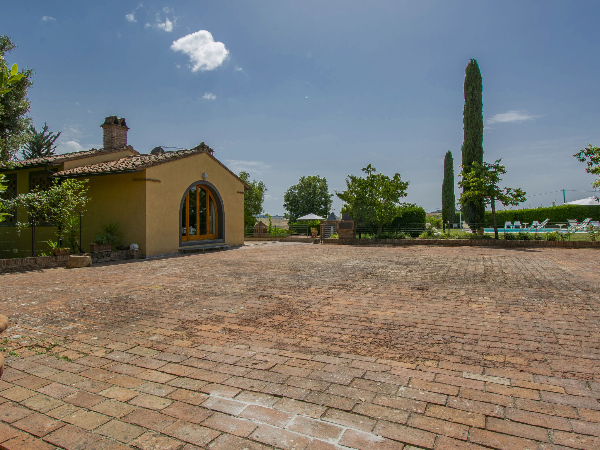 Foto 39 - Haus mit 4 Schlafzimmern in Castelfiorentino mit privater pool und garten