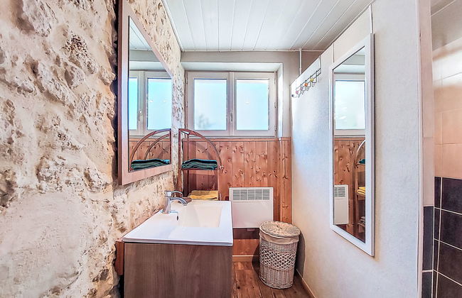 Casa de 4 quartos em Cissac-Médoc com piscina e jardim - Foto 21