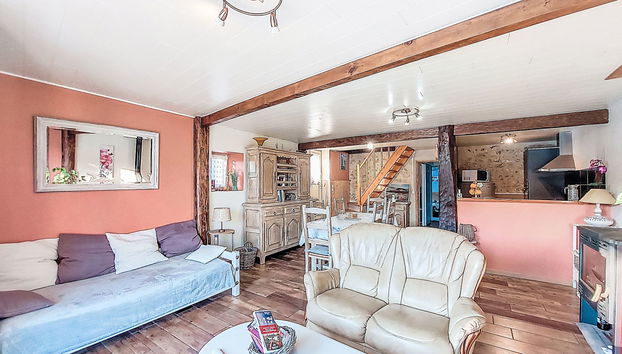 4 bedroom House in Cissac-Médoc with swimming pool and garden - Photo 3