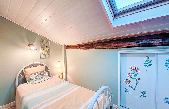 Casa de 4 quartos em Cissac-Médoc com piscina e jardim - Foto 24
