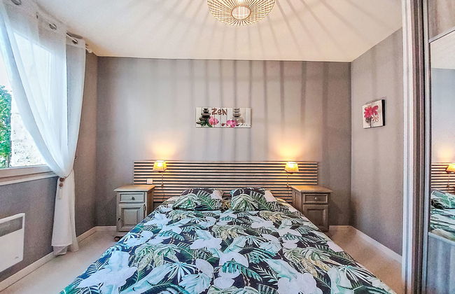 Casa de 4 quartos em Cissac-Médoc com piscina e jardim - Foto 18