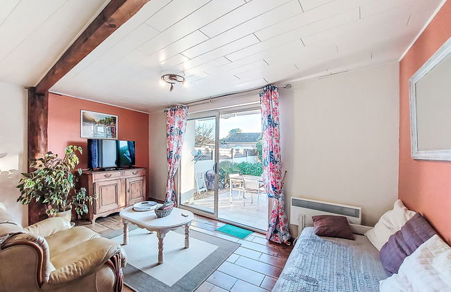 Casa de 4 quartos em Cissac-Médoc com piscina e jardim - Foto 14