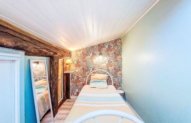 Casa de 4 quartos em Cissac-Médoc com piscina e jardim - Foto 25