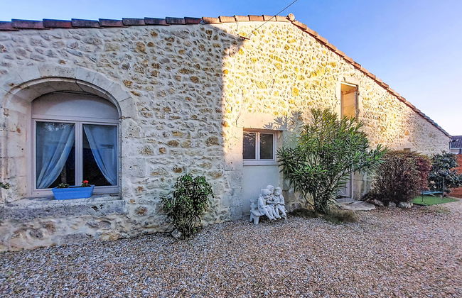 Casa de 4 quartos em Cissac-Médoc com piscina e jardim - Foto 26
