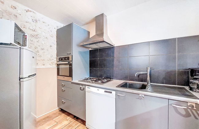 Casa de 4 quartos em Cissac-Médoc com piscina e jardim - Foto 8