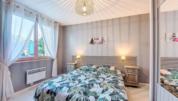 4 bedroom House in Cissac-Médoc with swimming pool and garden - Photo 4