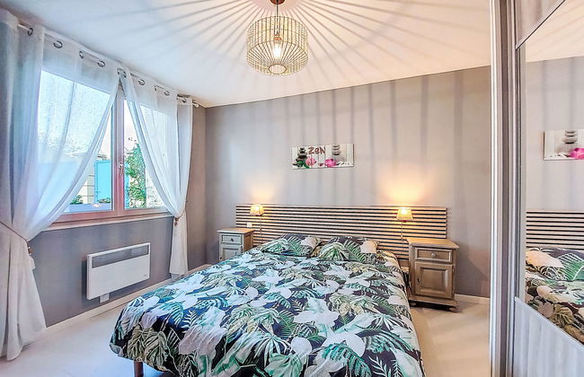 Casa de 4 quartos em Cissac-Médoc com piscina e jardim - Foto 4