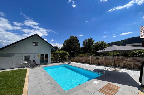 Foto 7 - Appartamento con 2 camere da letto a Feldkirchen in Kärnten con piscina e vista sulle montagne