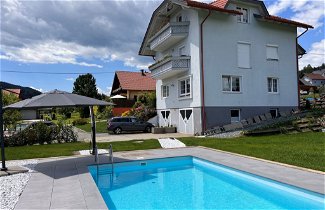 Photo 1 - 2 bedroom Apartment in Feldkirchen in Kärnten with swimming pool and mountain view