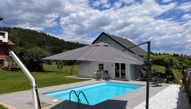 Appartement de 3 chambres à Feldkirchen in Kärnten avec piscine et jardin - Photo 3