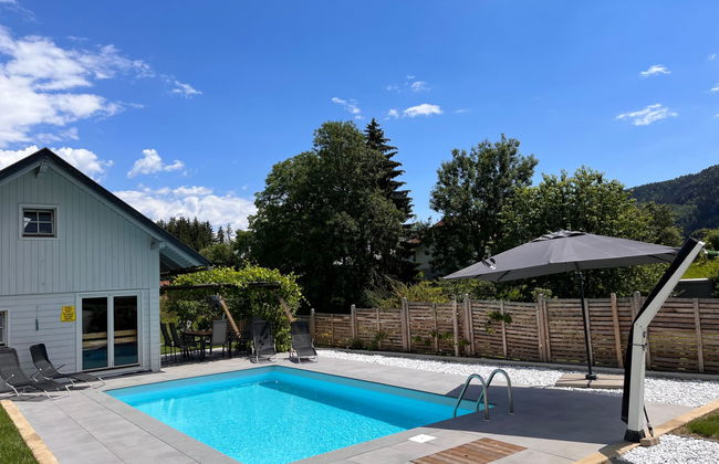 Apartamento de 3 quartos em Feldkirchen in Kärnten com piscina e jardim - Foto 16