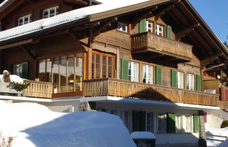 Photo 3 - 3 bedroom Apartment in Adelboden with garden