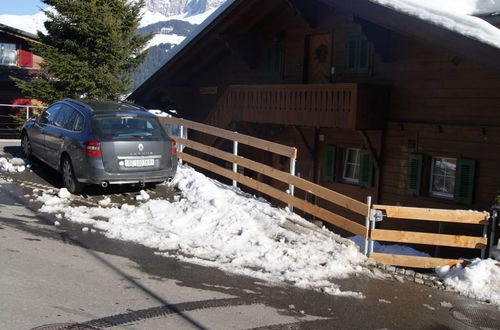 Photo 20 - 3 bedroom Apartment in Adelboden with garden