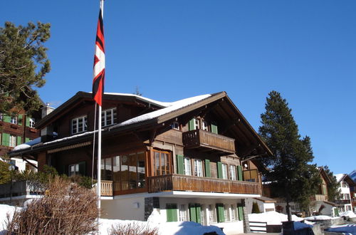 Photo 4 - 3 bedroom Apartment in Adelboden with garden