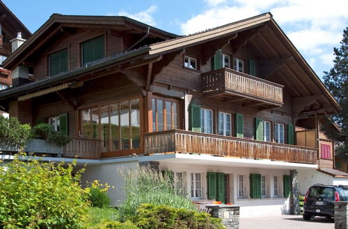 Photo 1 - 3 bedroom Apartment in Adelboden with garden