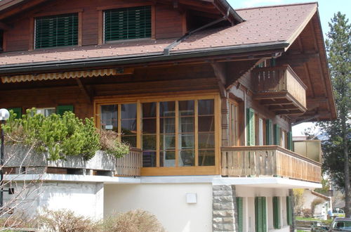 Photo 2 - 3 bedroom Apartment in Adelboden with garden