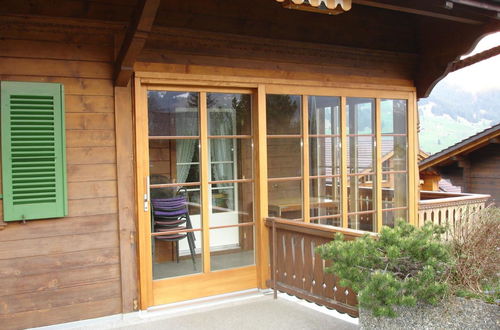 Photo 17 - 3 bedroom Apartment in Adelboden with garden