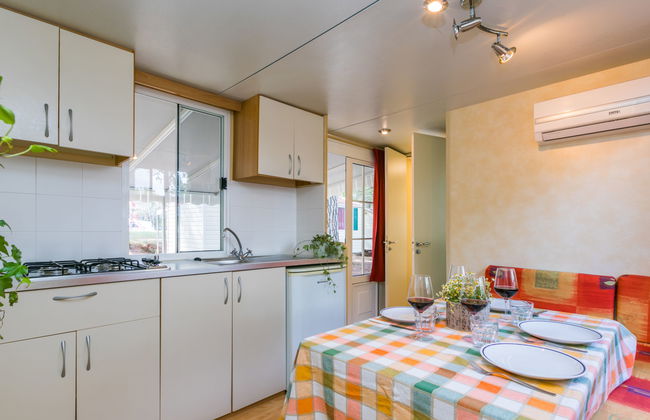 Casa de 3 quartos em Aquileia com piscina e jardim - Foto 4