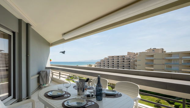 Appartement de 3 chambres à Canet-en-Roussillon avec jardin et terrasse - Photo 2
