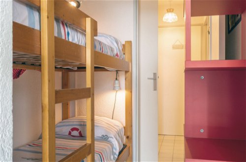 Foto 14 - Apartment mit 2 Schlafzimmern in Canet-en-Roussillon mit garten und blick aufs meer
