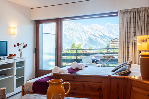 Photo 3 - Appartement en Nendaz avec vues sur la montagne